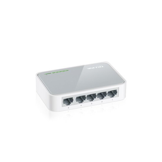 TP-LINK 5-Port Switch Fast Ethernet 
