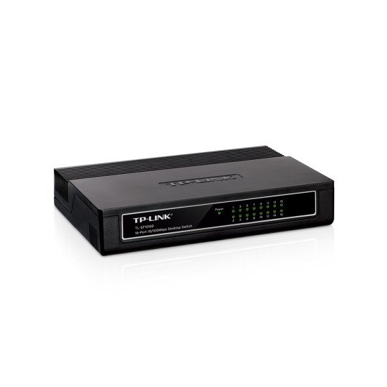 TP-LINK TL-SF1016D Switch Fast Ethernet