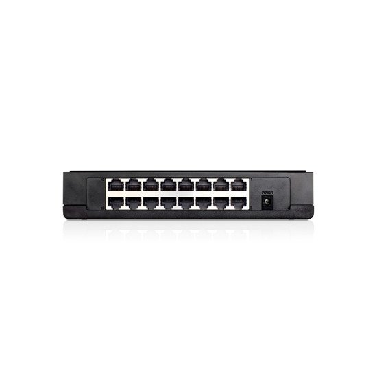 TP-LINK TL-SF1016D Switch Fast Ethernet