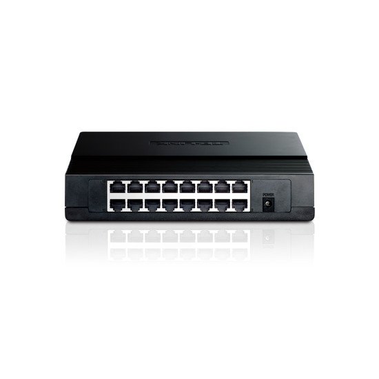 TP-LINK TL-SF1016D Switch Fast Ethernet