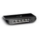 TP-Link TL-SG1005D commutateur réseau Non-géré Gigabit Ethernet (10/100/1000) Noir