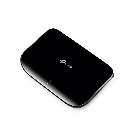 TP-Link TL-SG1005D commutateur réseau Non-géré Gigabit Ethernet (10/100/1000) Noir