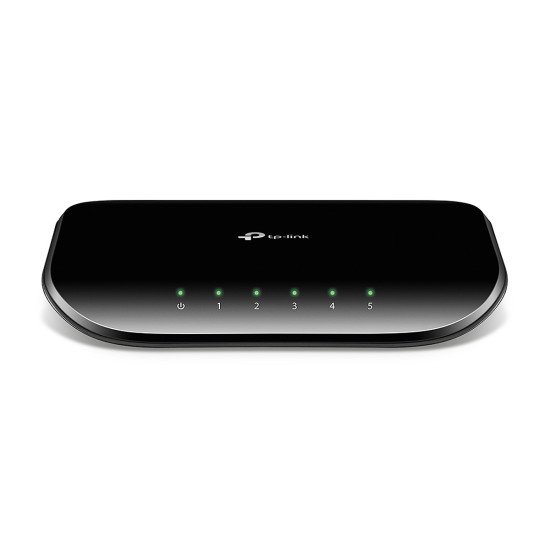 TP-LINK TL-SG1005D Switch Gigabit Ethernet