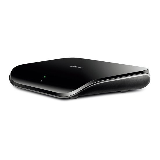 TP-Link TL-SG1005D commutateur réseau Non-géré Gigabit Ethernet (10/100/1000) Noir