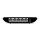 TP-Link TL-SG1005D commutateur réseau Non-géré Gigabit Ethernet (10/100/1000) Noir