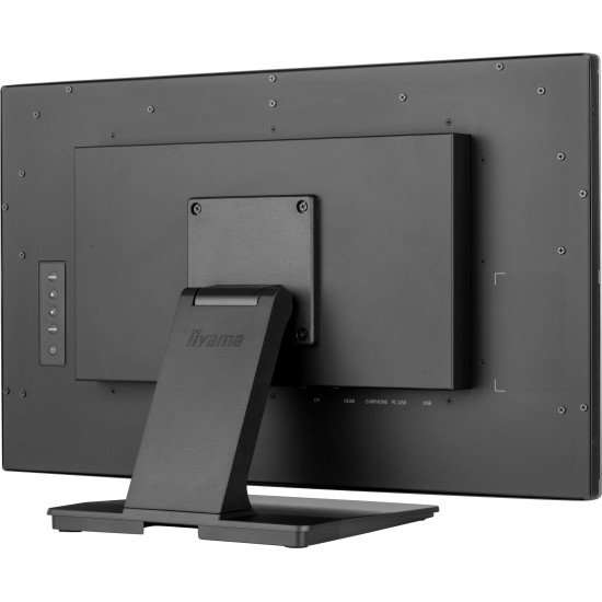 iiyama ProLite T2438MSC-B2 écran PC 60,5 cm (23.8") 1920 x 1080 pixels Full HD Écran tactile