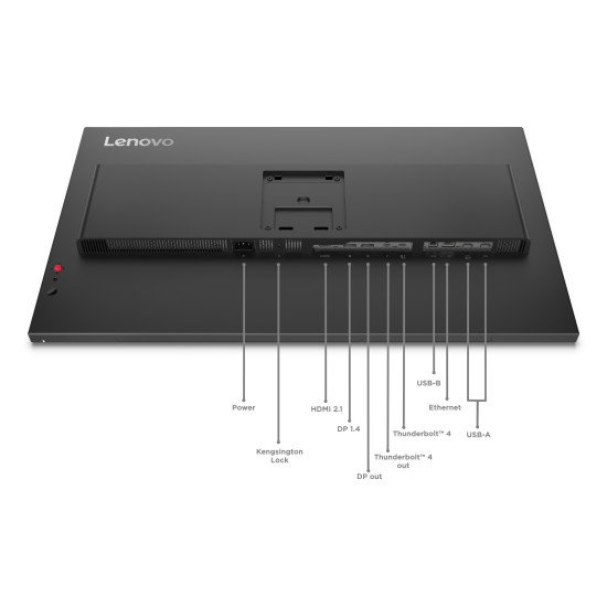 Lenovo ThinkVision P32UD-40 Moniteur
