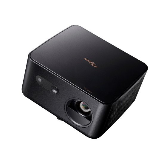Optoma PK32 Projecteur à focale standard 1100 ANSI lumens DLP UHD 4K (3840x2160) Compatibilité 3D Noir Optoma PK32 Projecteur à focale standard 1100 ANSI lumens DLP UHD 4K (3840x2160) Compatibilité 3D Noir