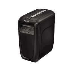 Fellowes 60Cs destructeur de papier Destruction croisée 72 dB 23 cm Noir Fellowes 60Cs destructeur de papier Destruction croisée 72 dB 23 cm Noir