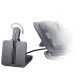 Plantronics CS540 + HL10 Casque audio crochet auricullaire Monophonique Noir