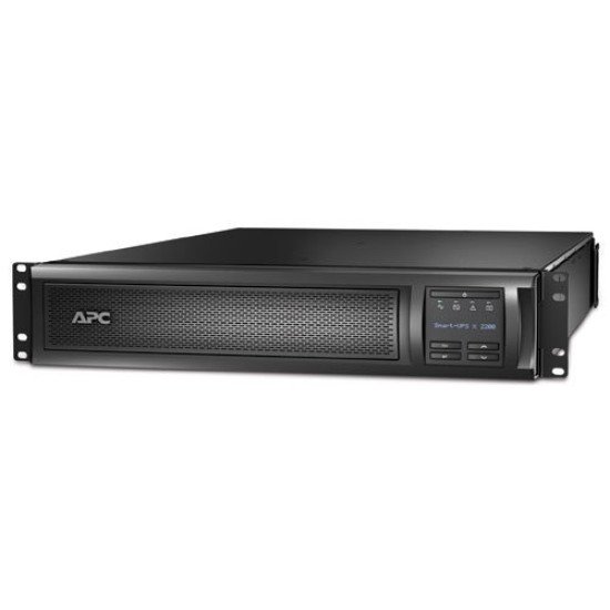 APC SMX2200RMLV2U UPS 2200 VA 1980 W