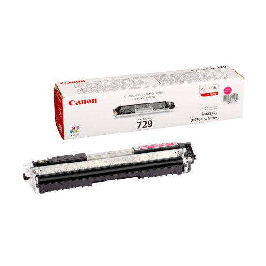 Canon 729M / 4368B002 Toner Magenta