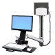 Ergotron StyleView Sit-Stand Combo System