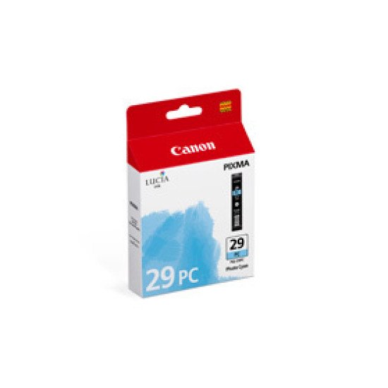 Canon PGI-29PC Cartouche encre / photo cyan