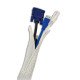 LogiLink KAB0007 serre-câbles Gris
