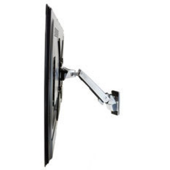 Ergotron Interactive Arm, HD 139,7 cm (55") Aluminium