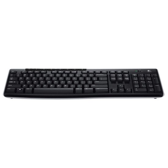 Logitech LGT-K270-US Clavier sans fil QWERTY US