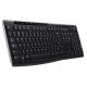 Logitech LGT-K270-US Clavier sans fil QWERTY US