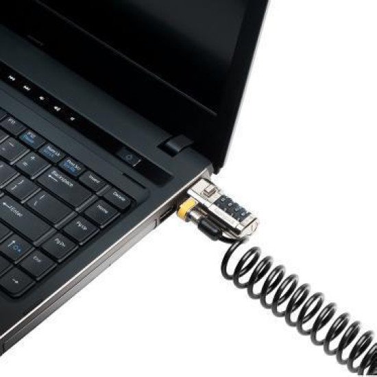 Kensington ClickSafe Portable Combination Laptop Lock Kensington ClickSafe Portable Combination Laptop Lock