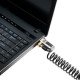 Kensington ClickSafe Portable Combination Laptop Lock Kensington ClickSafe Portable Combination Laptop Lock