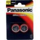 Panasonic CR2025 pile domestique Batterie à usage unique Lithium