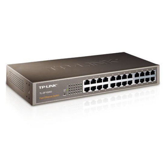 TP-LINK TL-SF1024D Switch Fast Ethernet