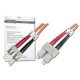 Digitus DK-2512-02 câble de fibre optique 2 m Orange