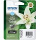 Epson T0595 Cartouche encre Light cyan Epson T0595 Cartouche encre Light cyan