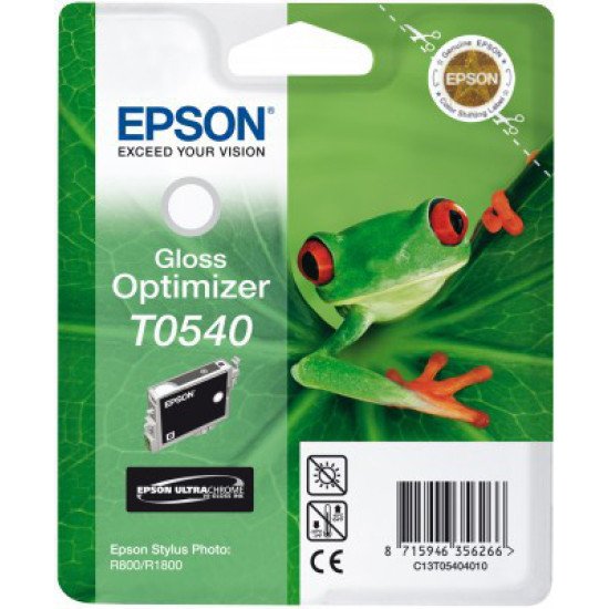 Epson T0540 Cartouche encre Gloss Optimizer