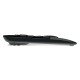 Microsoft Desktop 2000 Clavier sans fil Noir AZERTY BE Microsoft Desktop 2000 Clavier sans fil Noir AZERTY BE