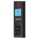 APC Switched Rack PDU unité de distribution d'énergie 24 sortie(s) CA 0U Noir