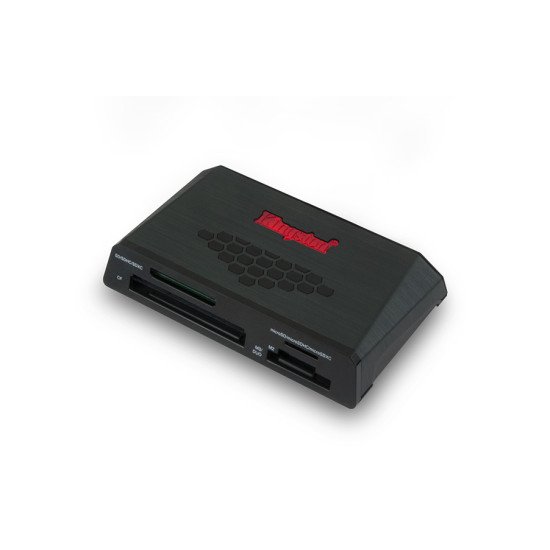 Kingston FCR-HS3 lecteur de carte mémoire USB 3.0 Kingston FCR-HS3 lecteur de carte mémoire USB 3.0