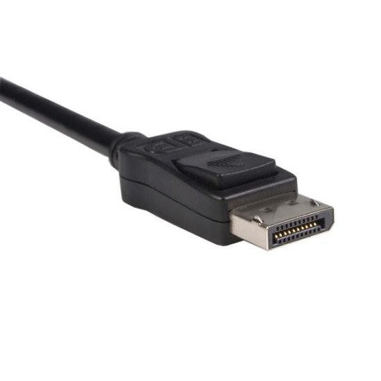 StarTech.com DP2HDMI Adaptateur Vidéo DisplayPort vers HDMI Convertisseur DP