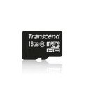 Transcend 16GB microSDHC Class 10 UHS-I 16 Go MLC Classe 10