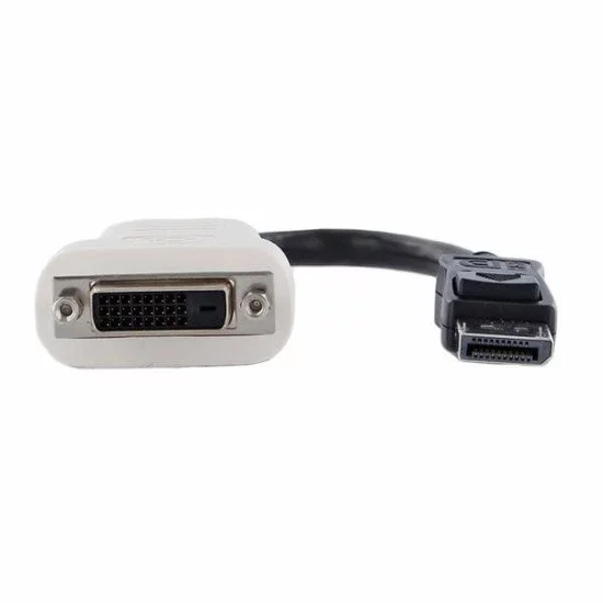 StarTech.com Adaptateur / Convertisseur vidéo DisplayPort vers DVI - M/F - 1920x1200 / 1080p StarTech.com Adaptateur / Convertisseur vidéo DisplayPort vers DVI - M/F - 1920x1200 / 1080p