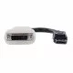 StarTech.com Adaptateur / Convertisseur vidéo DisplayPort vers DVI - M/F - 1920x1200 / 1080p StarTech.com Adaptateur / Convertisseur vidéo DisplayPort vers DVI - M/F - 1920x1200 / 1080p