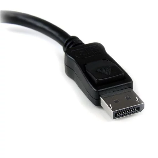 StarTech.com Adaptateur / Convertisseur vidéo DisplayPort vers DVI - M/F - 1920x1200 / 1080p StarTech.com Adaptateur / Convertisseur vidéo DisplayPort vers DVI - M/F - 1920x1200 / 1080p