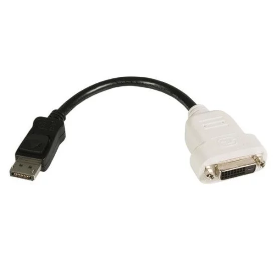 StarTech.com Adaptateur / Convertisseur vidéo DisplayPort vers DVI - M/F - 1920x1200 / 1080p StarTech.com Adaptateur / Convertisseur vidéo DisplayPort vers DVI - M/F - 1920x1200 / 1080p