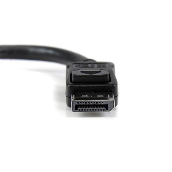 StarTech.com Adaptateur / Convertisseur vidéo DisplayPort vers DVI - M/F - 1920x1200 / 1080p