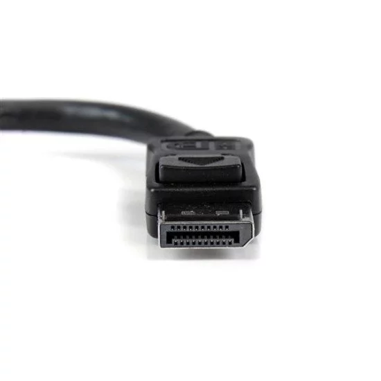 StarTech.com Adaptateur / Convertisseur vidéo DisplayPort vers DVI - M/F - 1920x1200 / 1080p StarTech.com Adaptateur / Convertisseur vidéo DisplayPort vers DVI - M/F - 1920x1200 / 1080p