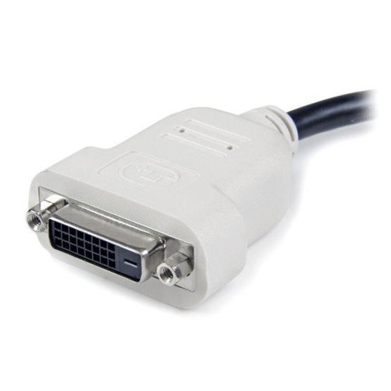 StarTech.com Adaptateur / Convertisseur vidéo DisplayPort vers DVI - M/F - 1920x1200 / 1080p