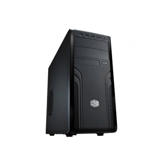 Cooler Master Force 500 Boitier PC Boîtier Midi-tour Cooler Master Force 500 Boitier PC Boîtier Midi-tour