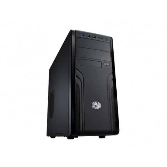 Cooler Master Force 500 Boitier PC Boîtier Midi-tour