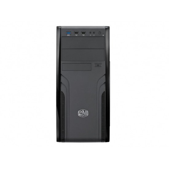 Cooler Master Force 500 Boitier PC Boîtier Midi-tour