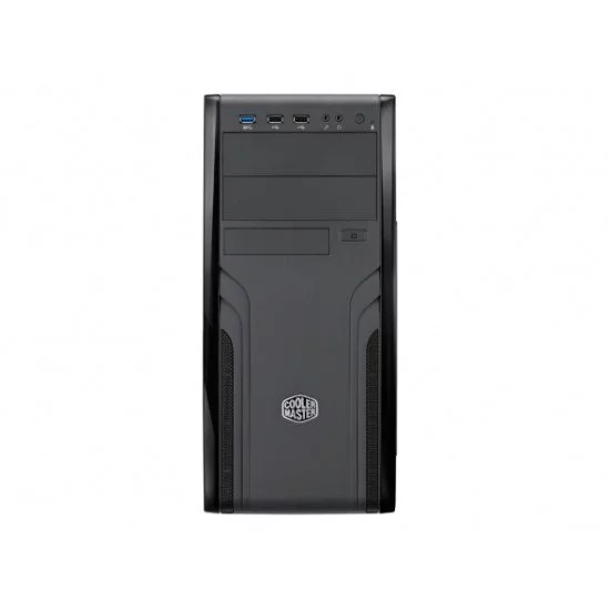 Cooler Master Force 500 Boitier PC Boîtier Midi-tour Cooler Master Force 500 Boitier PC Boîtier Midi-tour