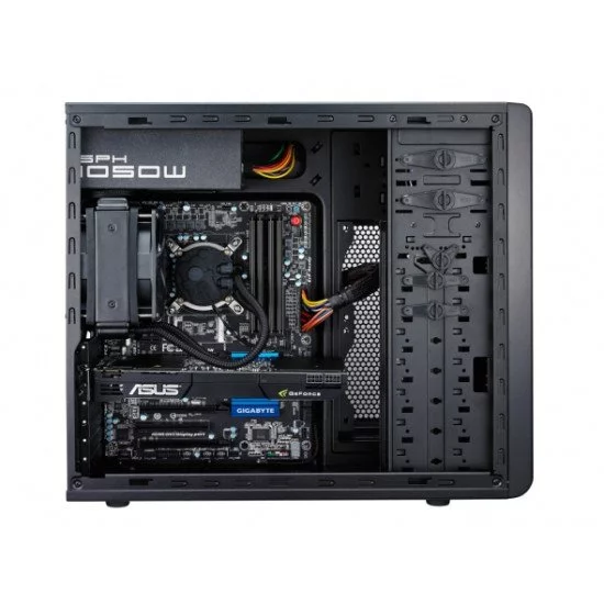 Cooler Master Force 500 Boitier PC Boîtier Midi-tour Cooler Master Force 500 Boitier PC Boîtier Midi-tour