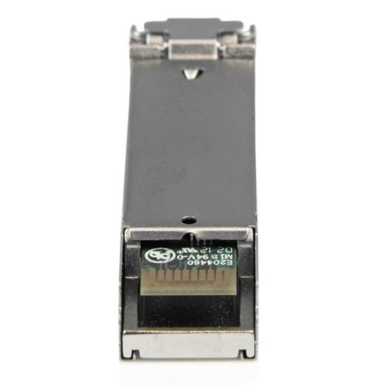 StarTech.com Module de transceiver SFP à fibre optique Gigabit - Compatible Cisco GLC-SX-MM - Multimode LC - Mini-GBIC - 550 m