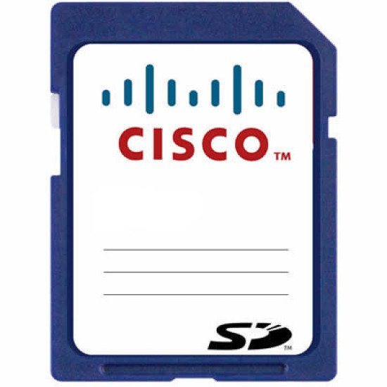Cisco 1GB SD mémoire flash 1 Go