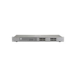 LevelOne FEP-1612W120 commutateur réseau Fast Ethernet (10/100) Connexion Ethernet POE Gris LevelOne FEP-1612W120 commutateur réseau Fast Ethernet (10/100) Connexion Ethernet POE Gris