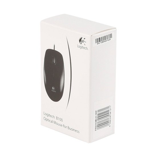 Logitech LGT-910-003357 Souris Optique Filaire